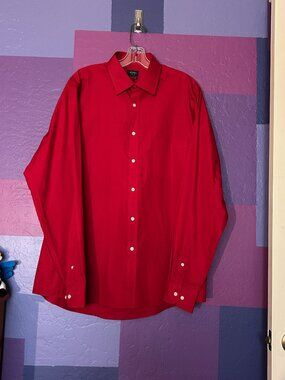 Arrow - Button-down Long Sleeve Shirt